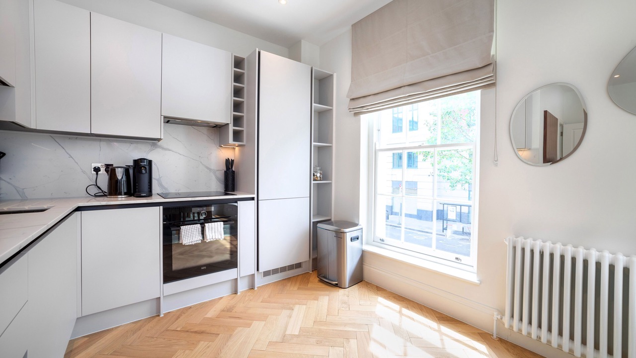 Photo of Kitchen in Vincent Square