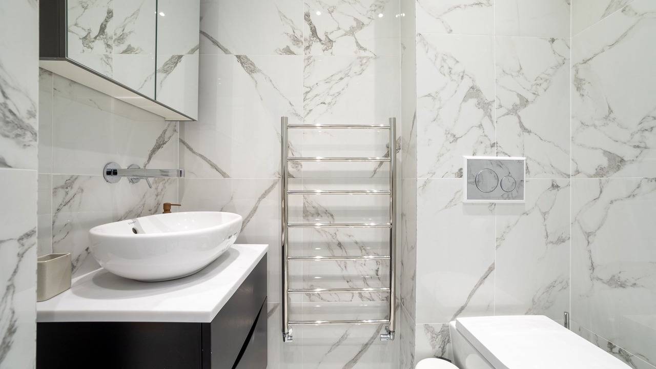 Photo of Bathroom in Vincent Square