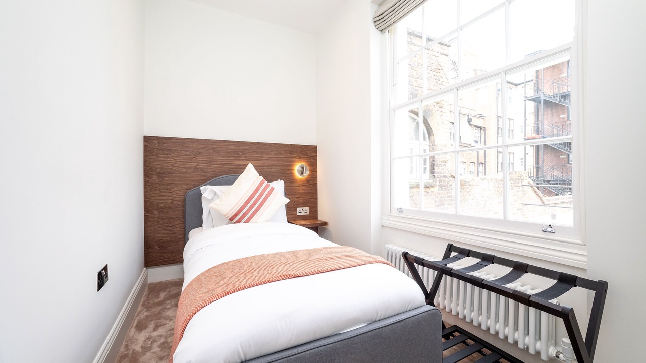Photo of Bedroom in Vincent Square