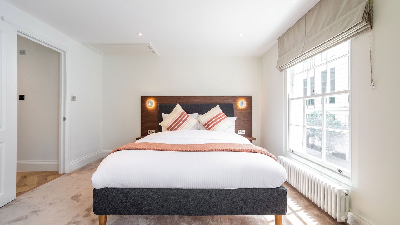 Photo of Bedroom in Vincent Square