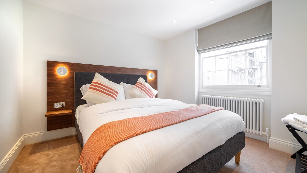 Photo of Bedroom in Vincent Square