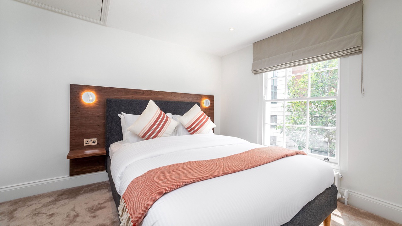 Photo of Bedroom in Vincent Square