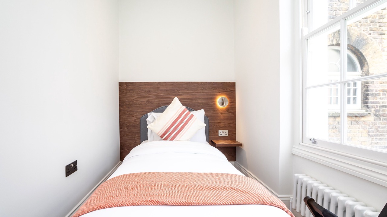 Photo of Bedroom in Vincent Square
