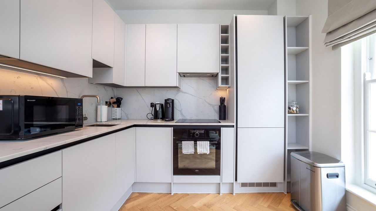 Photo of Kitchen in Vincent Square