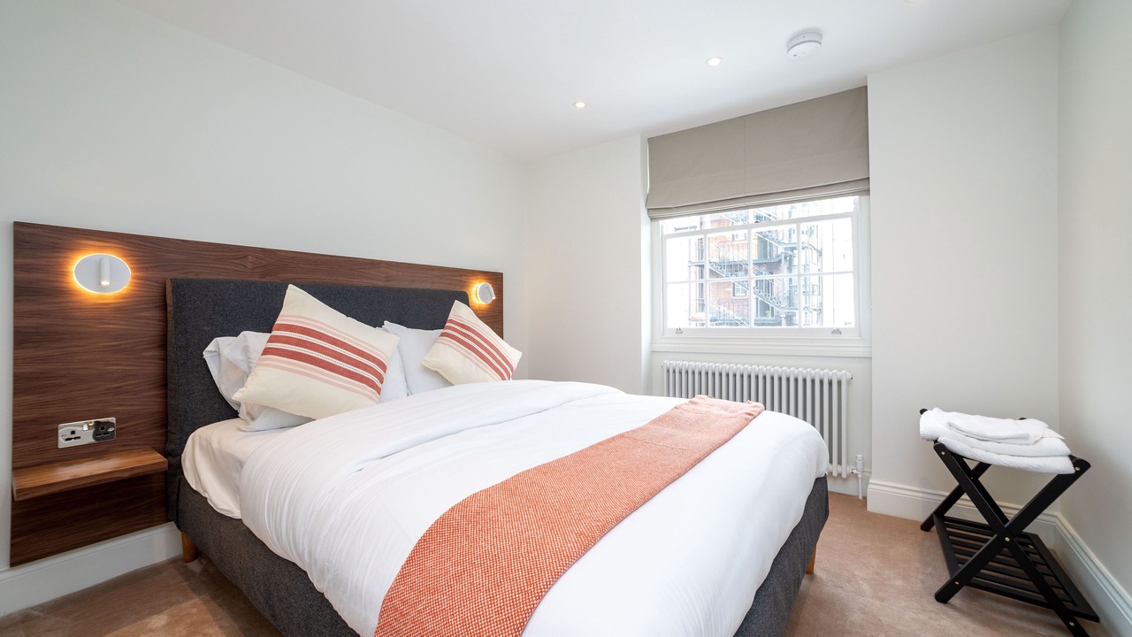 Photo of Bedroom in Vincent Square