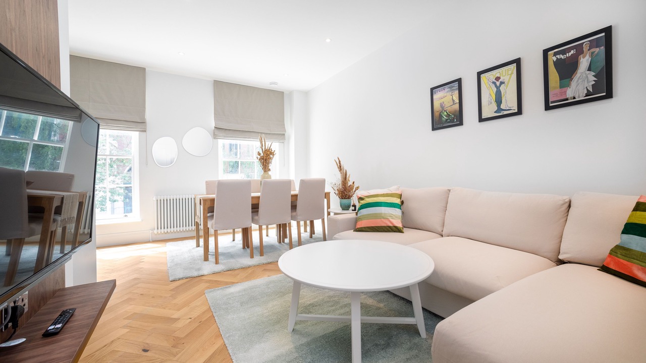 Photo of Livingroom in Vincent Square
