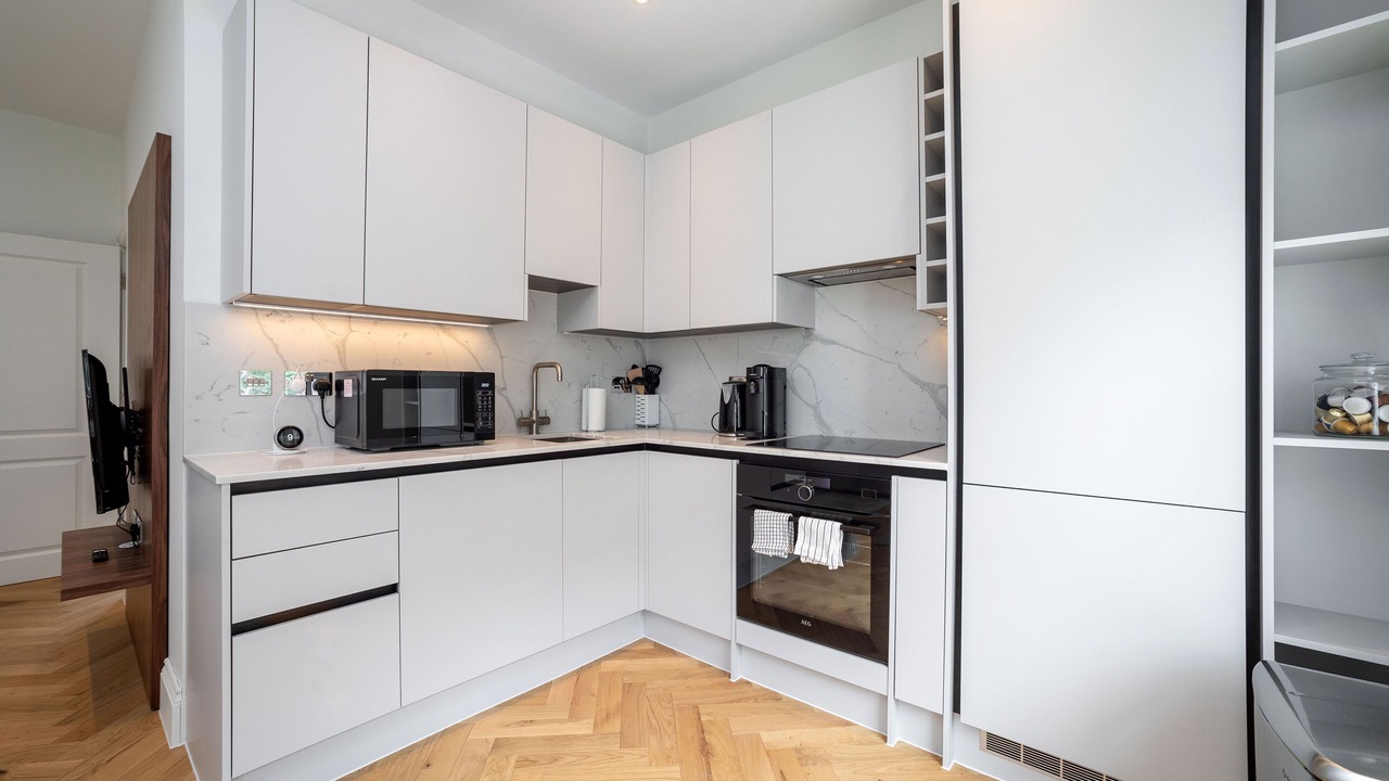 Photo of Kitchen in Vincent Square