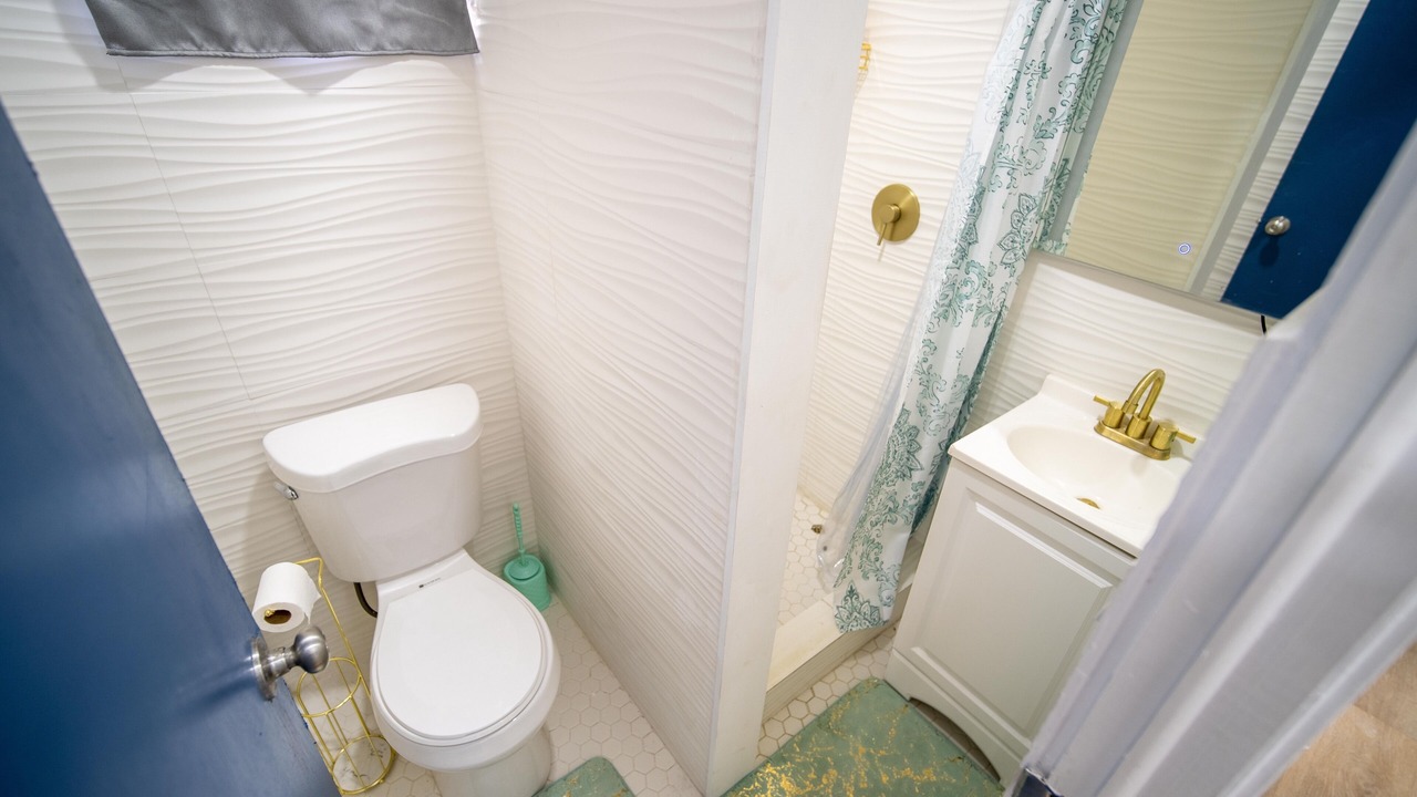 Photo of Bathroom in Frederiksted Southeast