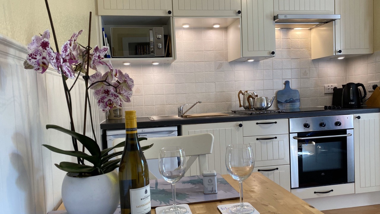 Photo of Kitchen in Pitlochry