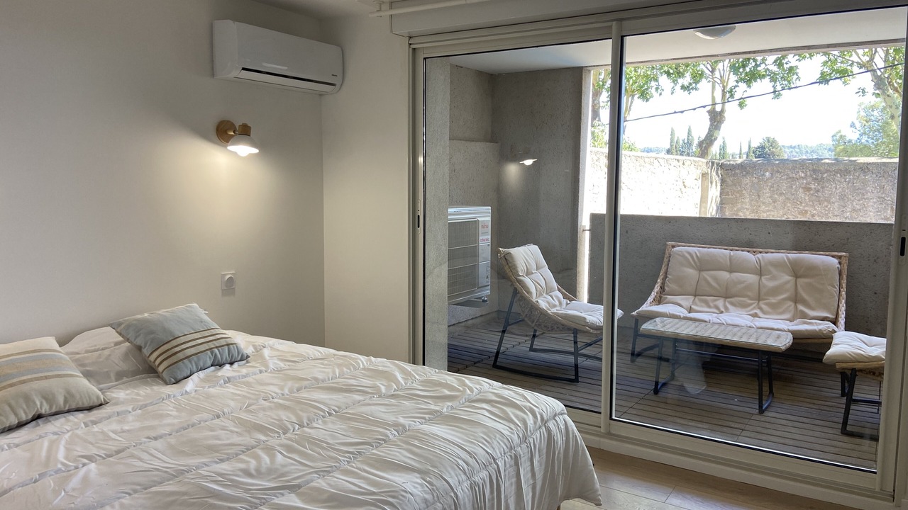 Photo of Bedroom in Homps