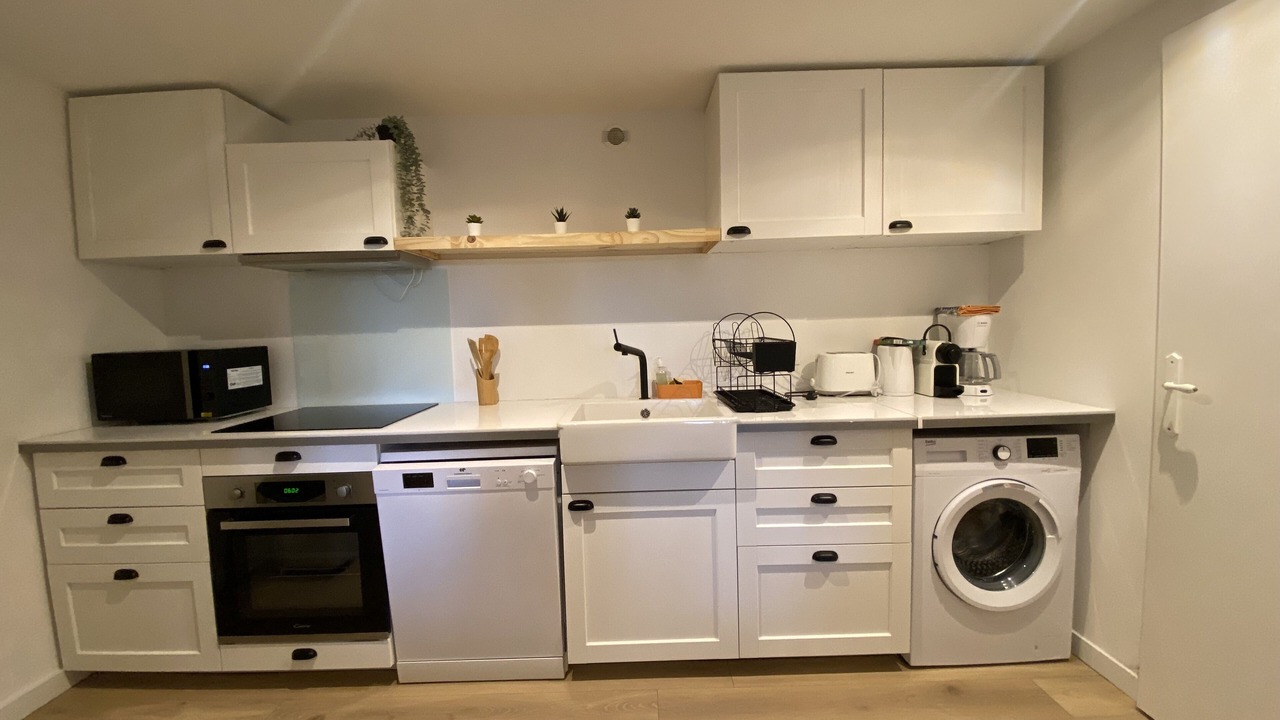 Photo of Kitchen in Homps