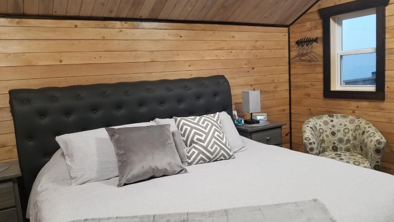 Photo of Bedroom in Meteghan