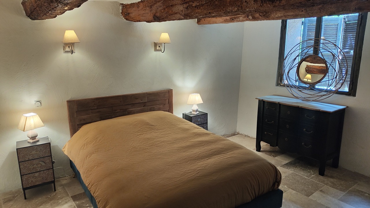Photo of Bedroom in Le Thoronet