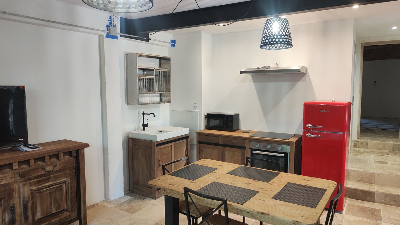 Photo of Kitchen in Le Thoronet