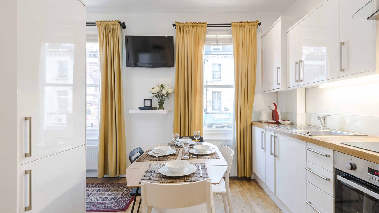 Photo of Kitchen in Camden Town