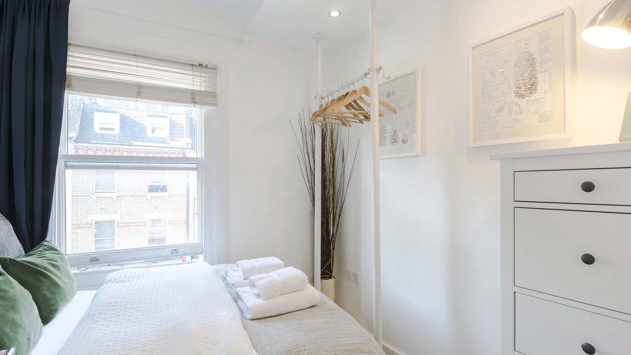 Photo of Bedroom in Camden Town