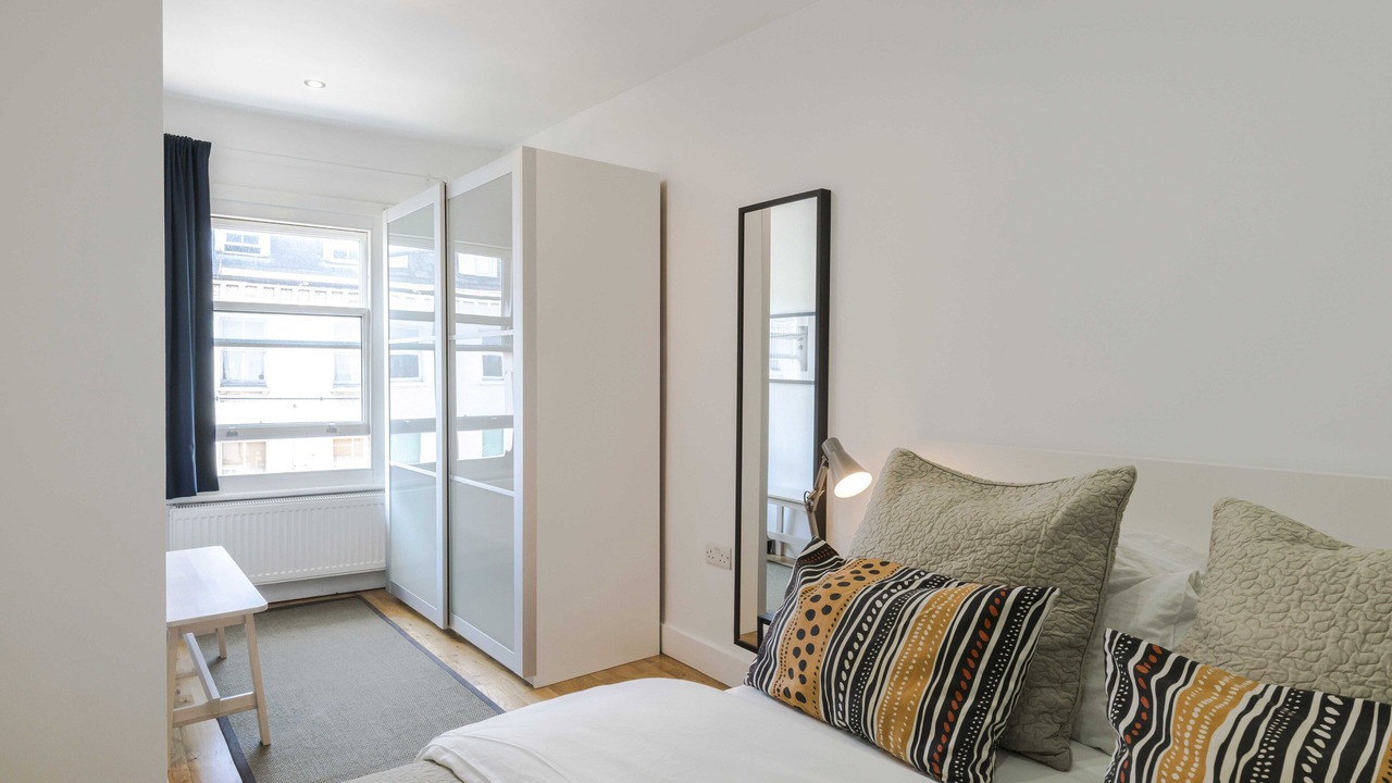Photo of Bedroom in Camden Town