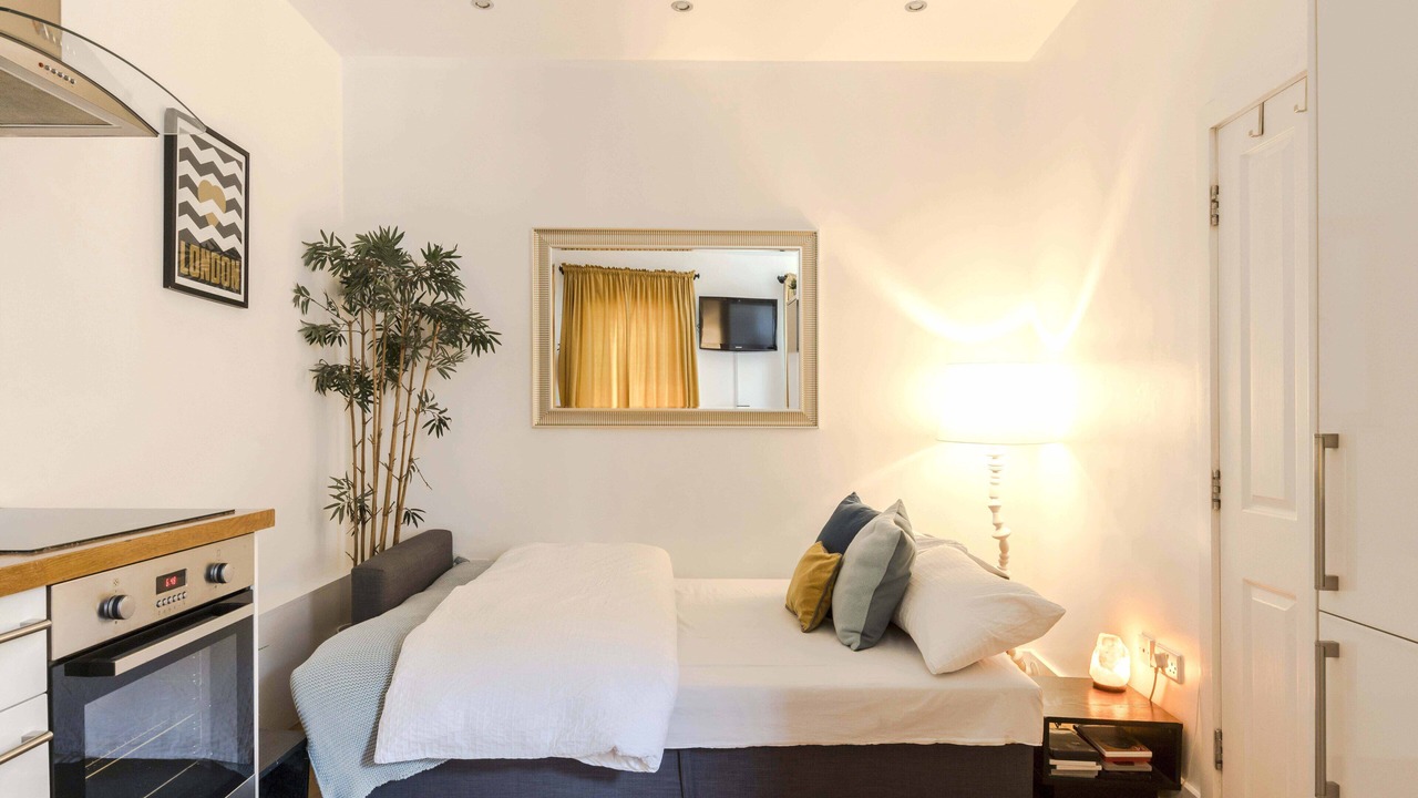 Photo of Bedroom in Camden Town