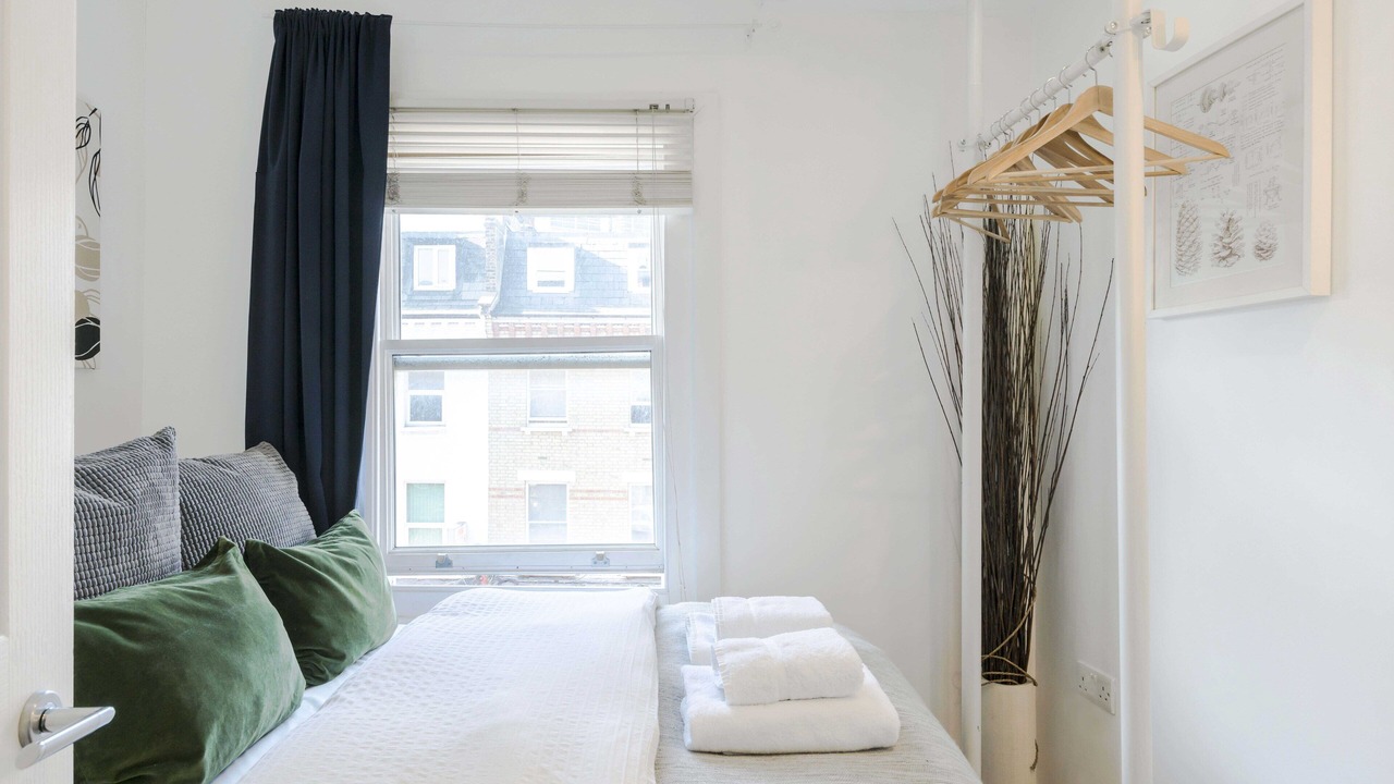 Photo of Bedroom in Camden Town