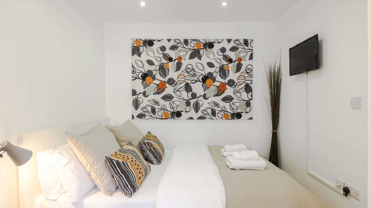 Photo of Bedroom in Camden Town