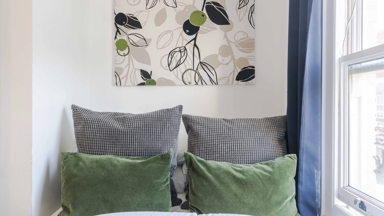 Photo of Bedroom in Camden Town