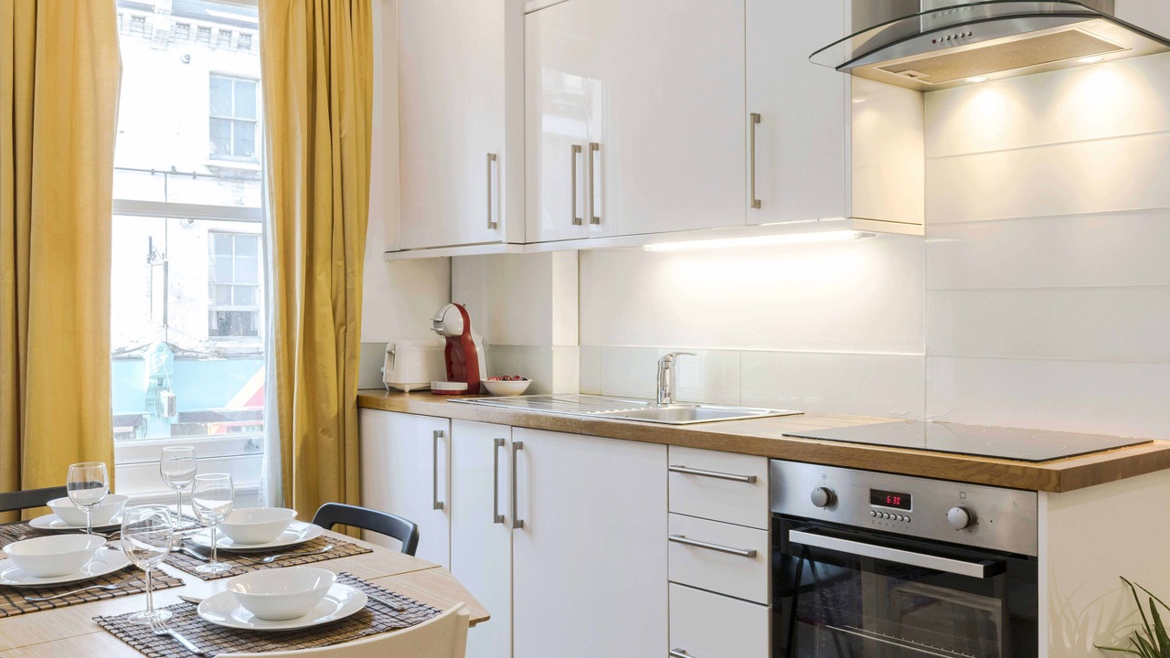 Photo of Kitchen in Camden Town