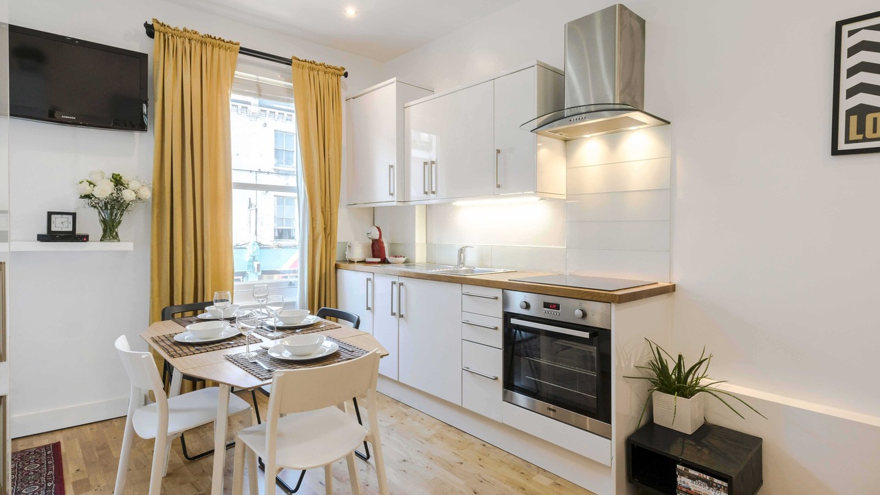 Photo of Kitchen in Camden Town