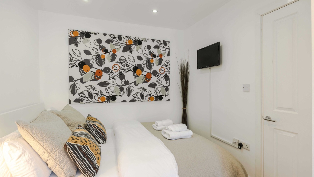 Photo of Bedroom in Camden Town