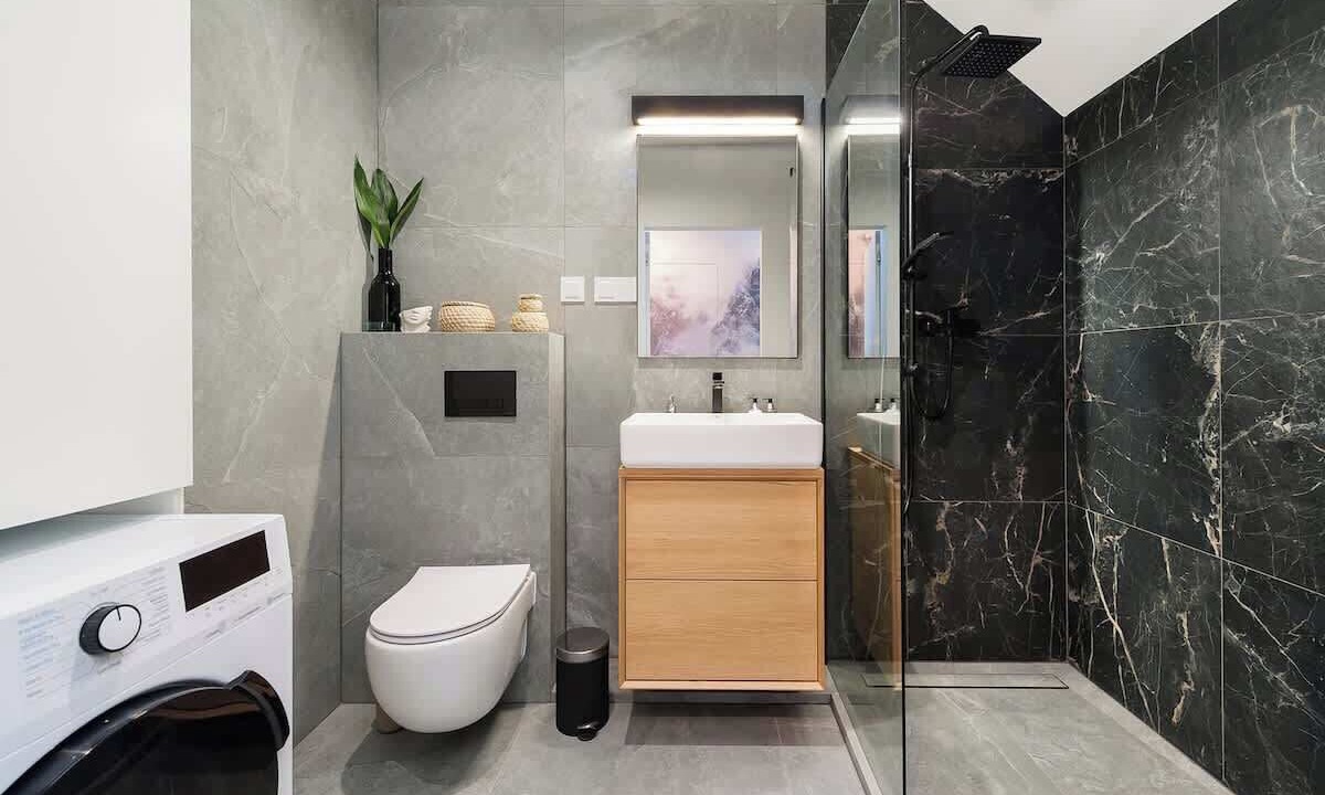 Photo of Bathroom in Koscielisko