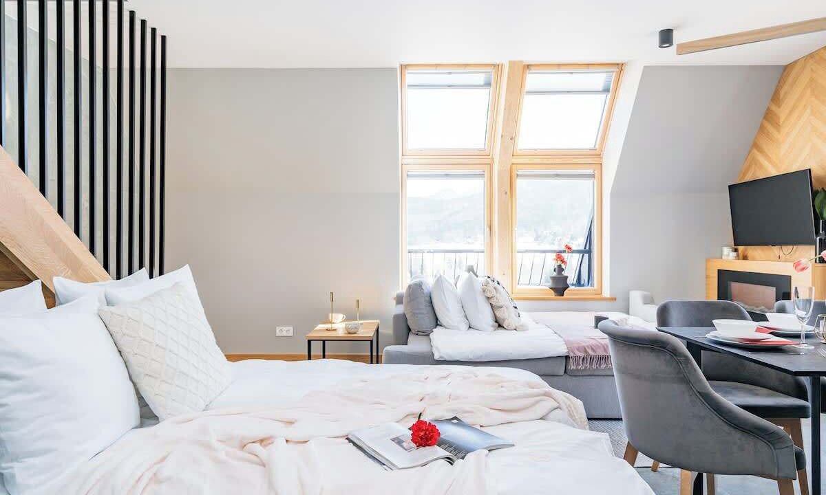 Photo of Bedroom in Koscielisko