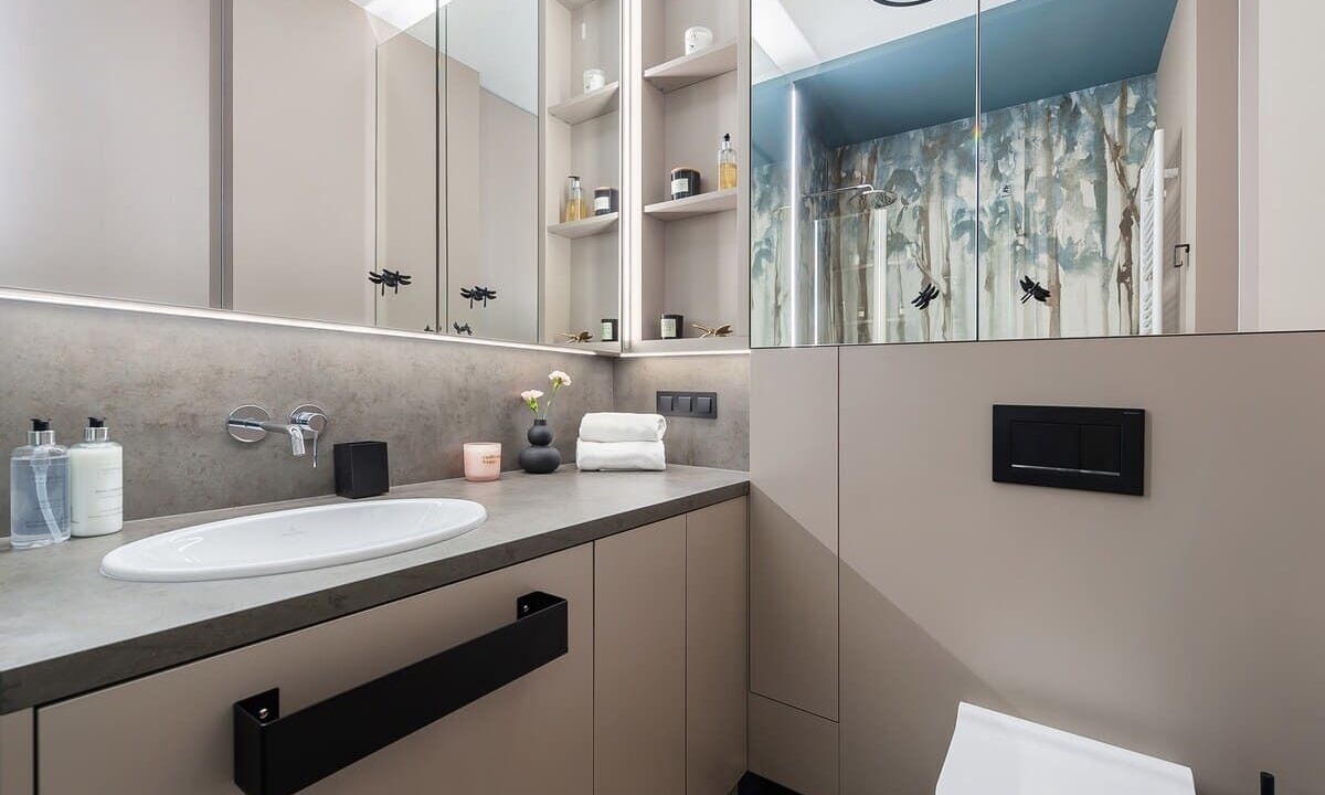 Photo of Bathroom in Powisle
