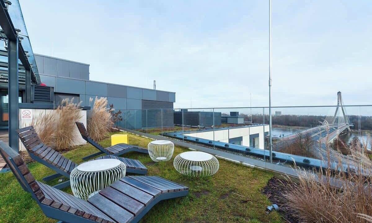 Photo of Patio Balcony in Powisle