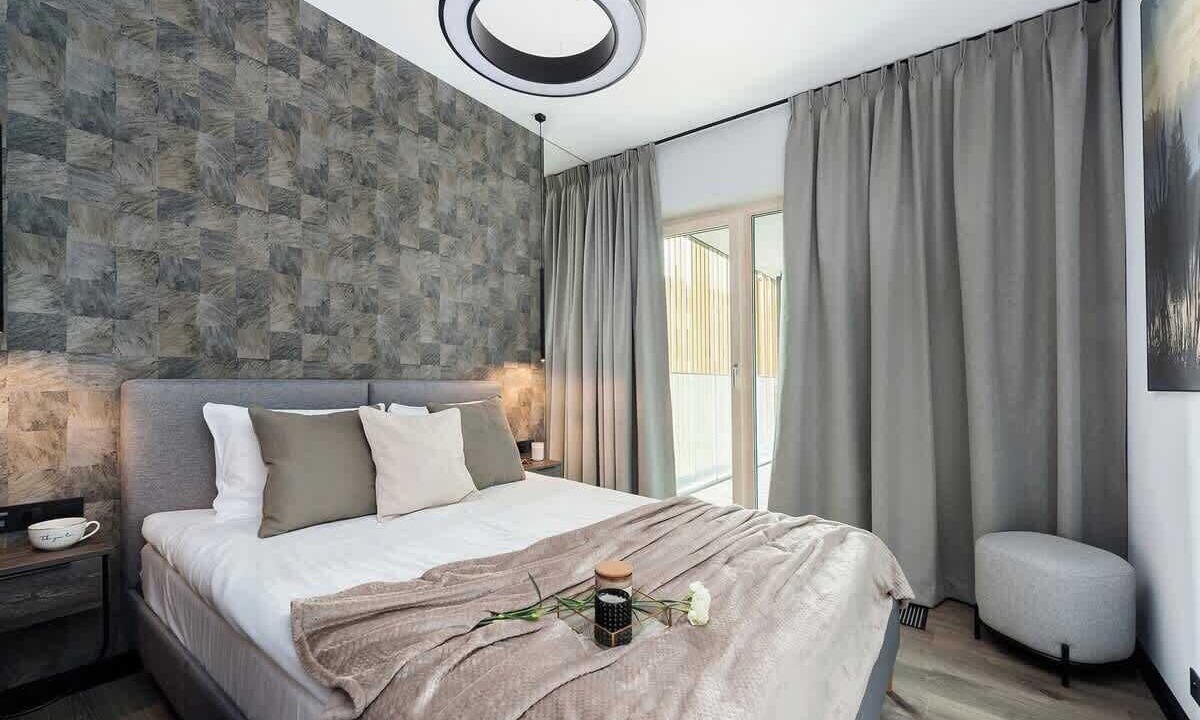 Photo of Bedroom in Powisle
