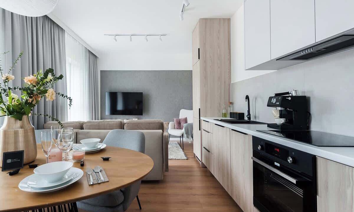 Photo of Kitchen in Mikolajki