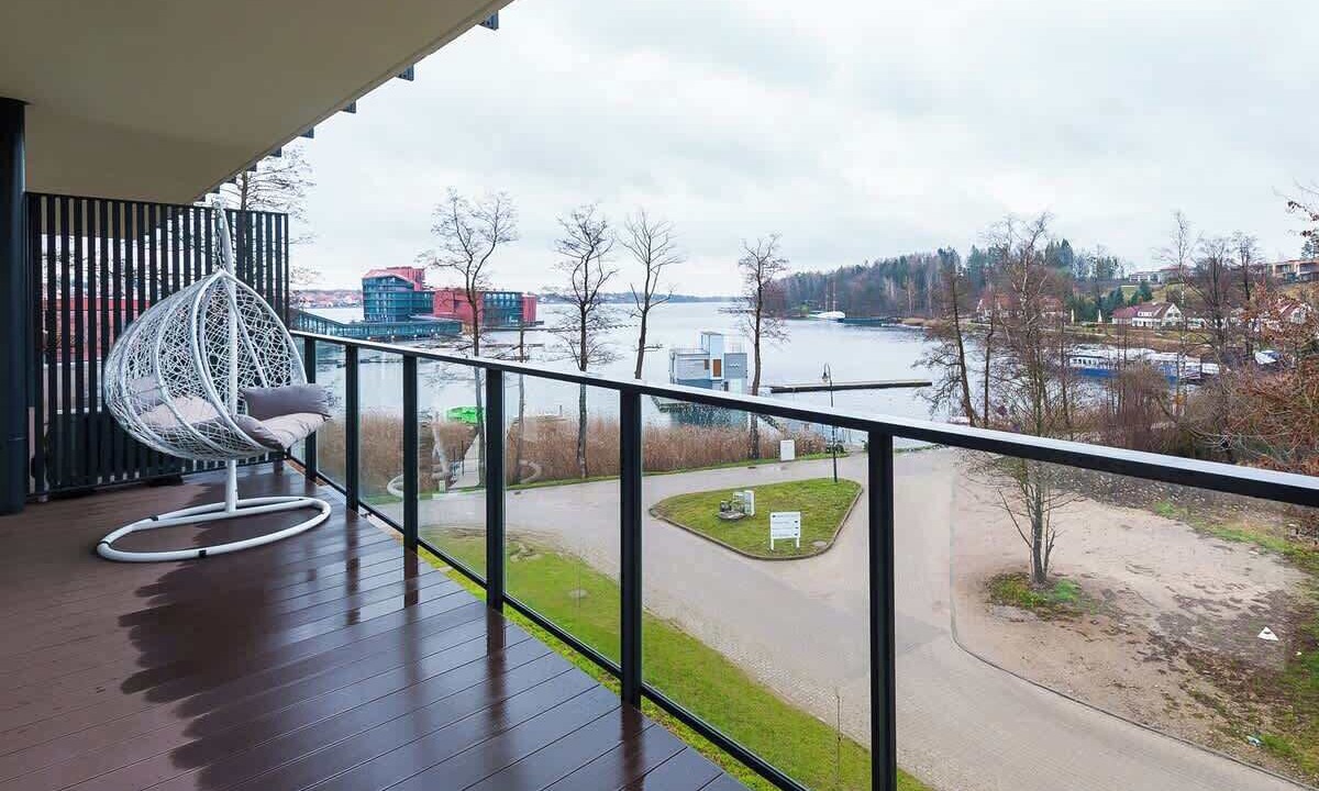 Photo of Patio Balcony in Mikolajki