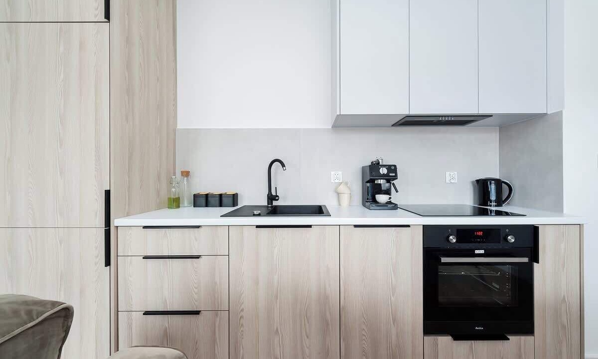 Photo of Kitchen in Mikolajki