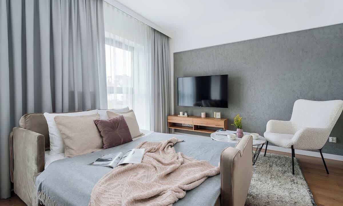 Photo of Bedroom in Mikolajki