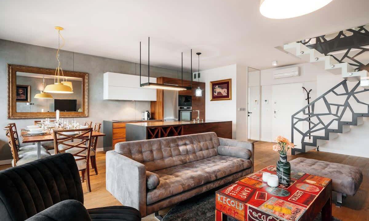 Photo of Livingroom in Kazimierz