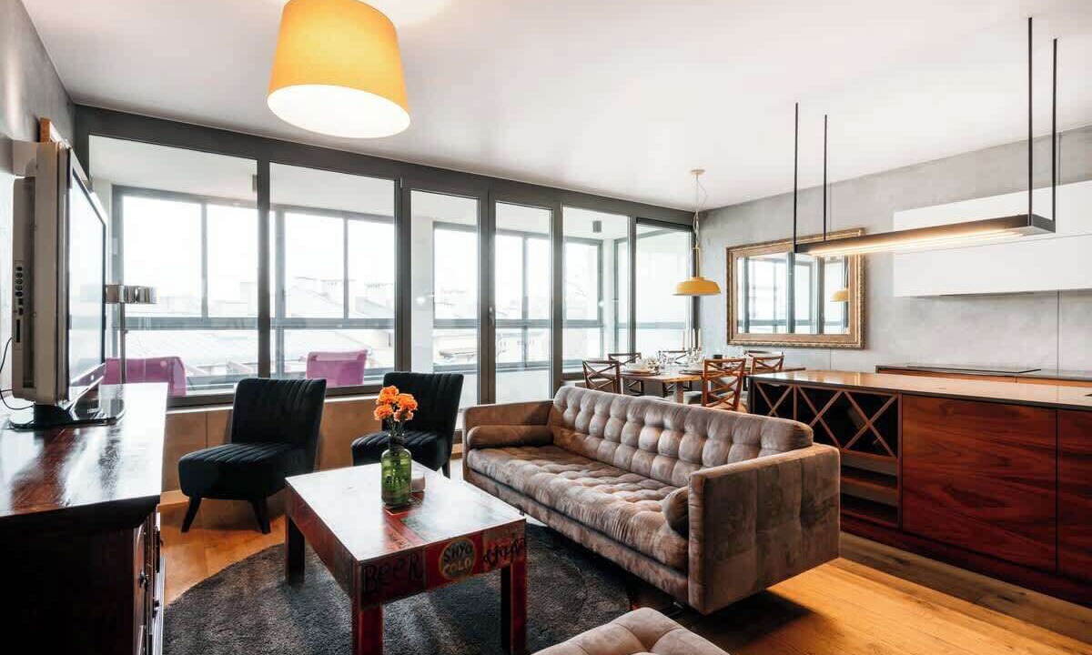 Photo of Livingroom in Kazimierz