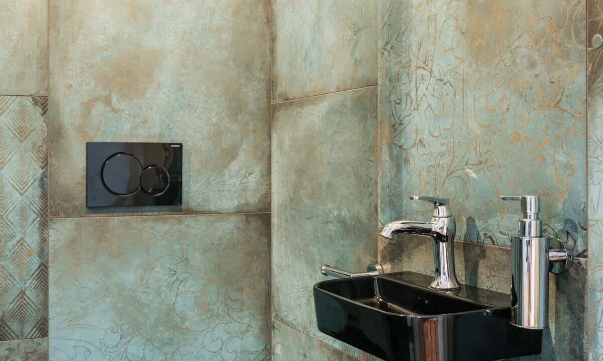 Photo of Bathroom in Kazimierz