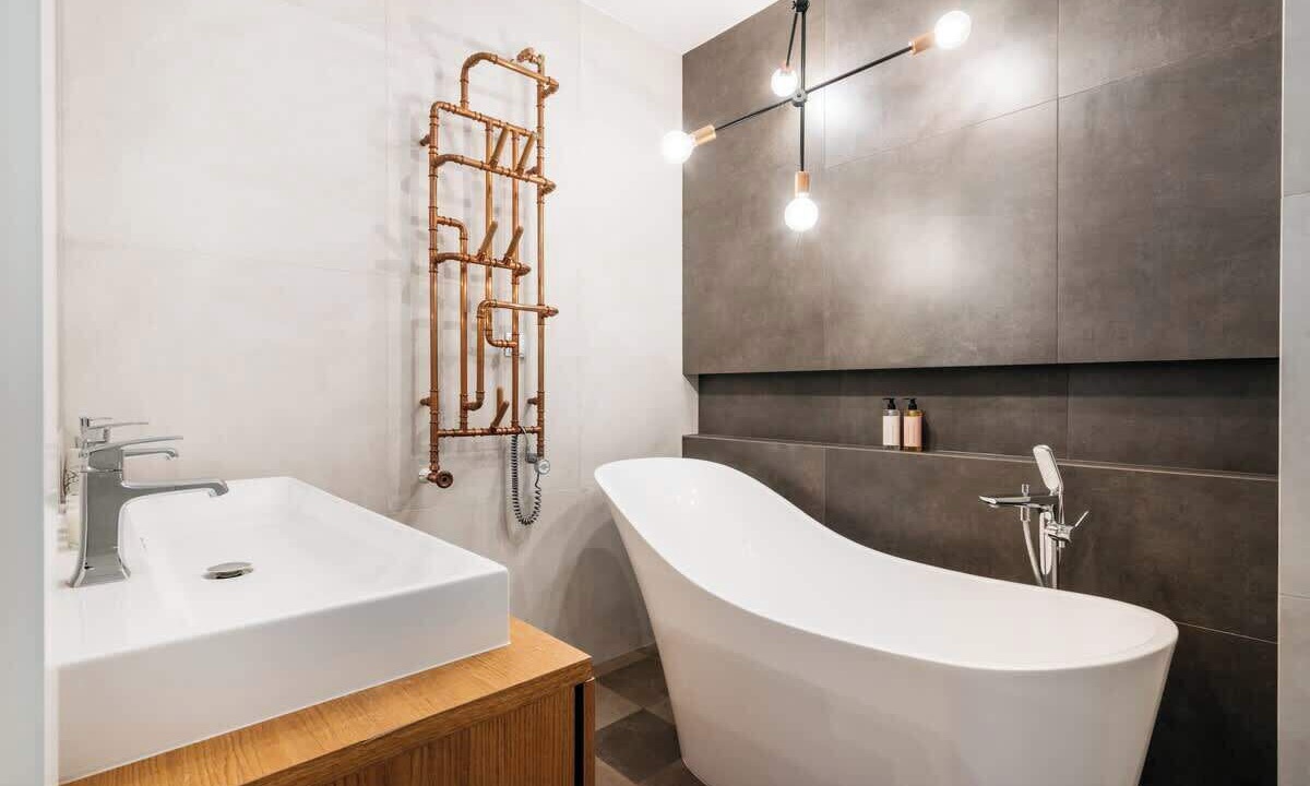 Photo of Bathroom in Kazimierz