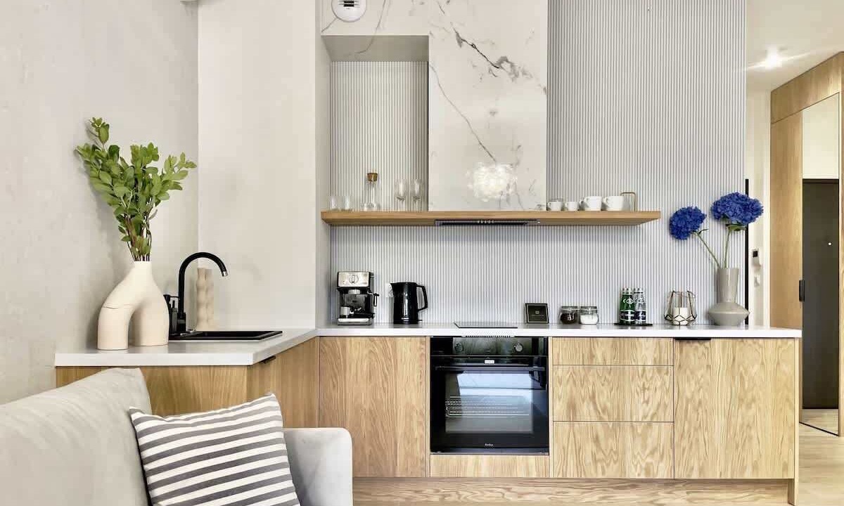 Photo of Kitchen in Orlinki