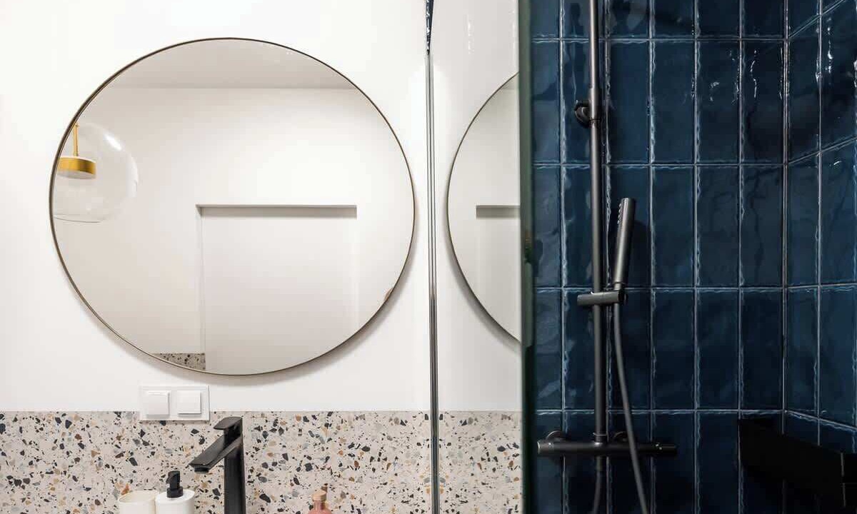 Photo of Bathroom in Mikolajki