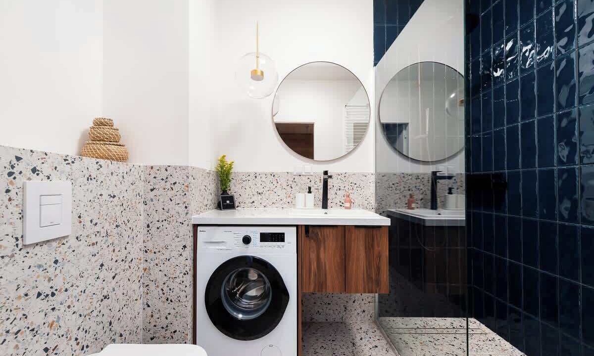 Photo of Bathroom in Mikolajki