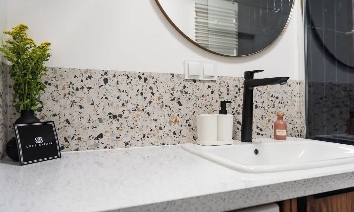Photo of Bathroom in Mikolajki