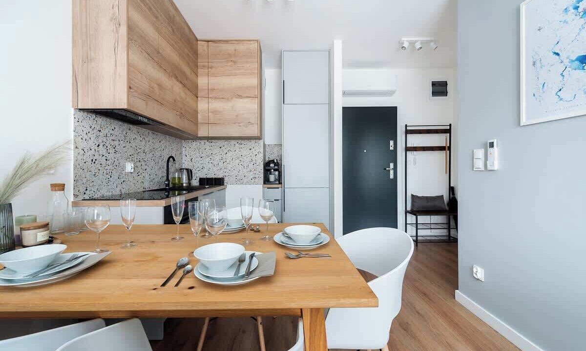 Photo of Kitchen in Mikolajki