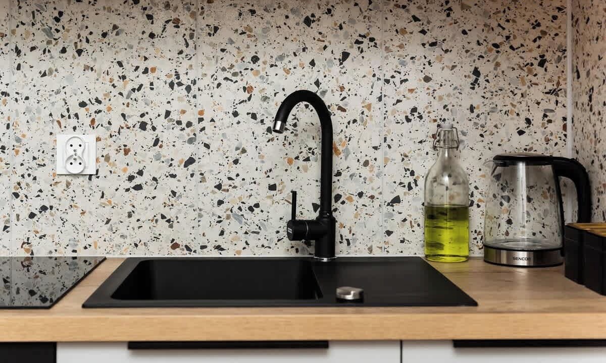 Photo of Kitchen in Mikolajki