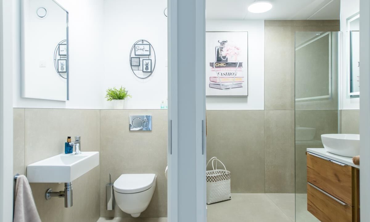 Photo of Bathroom in Municipality of Ameland