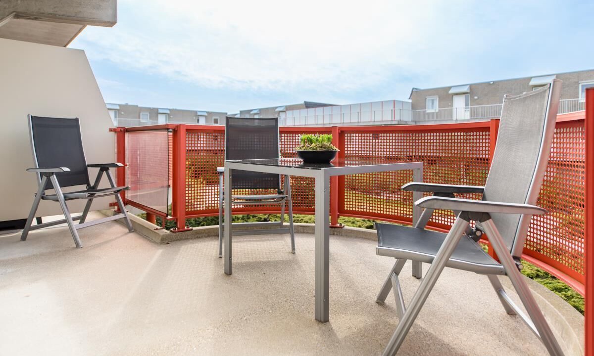 Photo of Patio Balcony in Municipality of Ameland