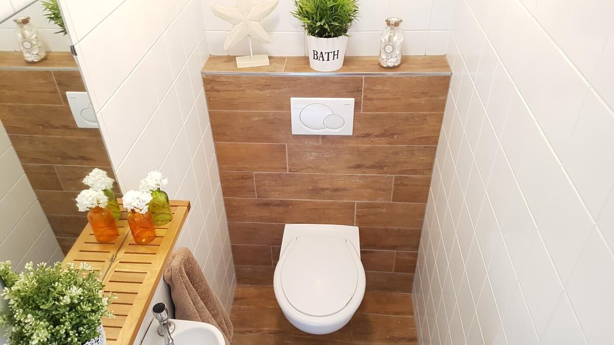 Photo of Bathroom in Municipality of Ameland